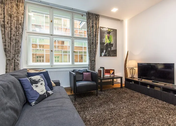 Wishlist Prague Residences - Palace Dlouha