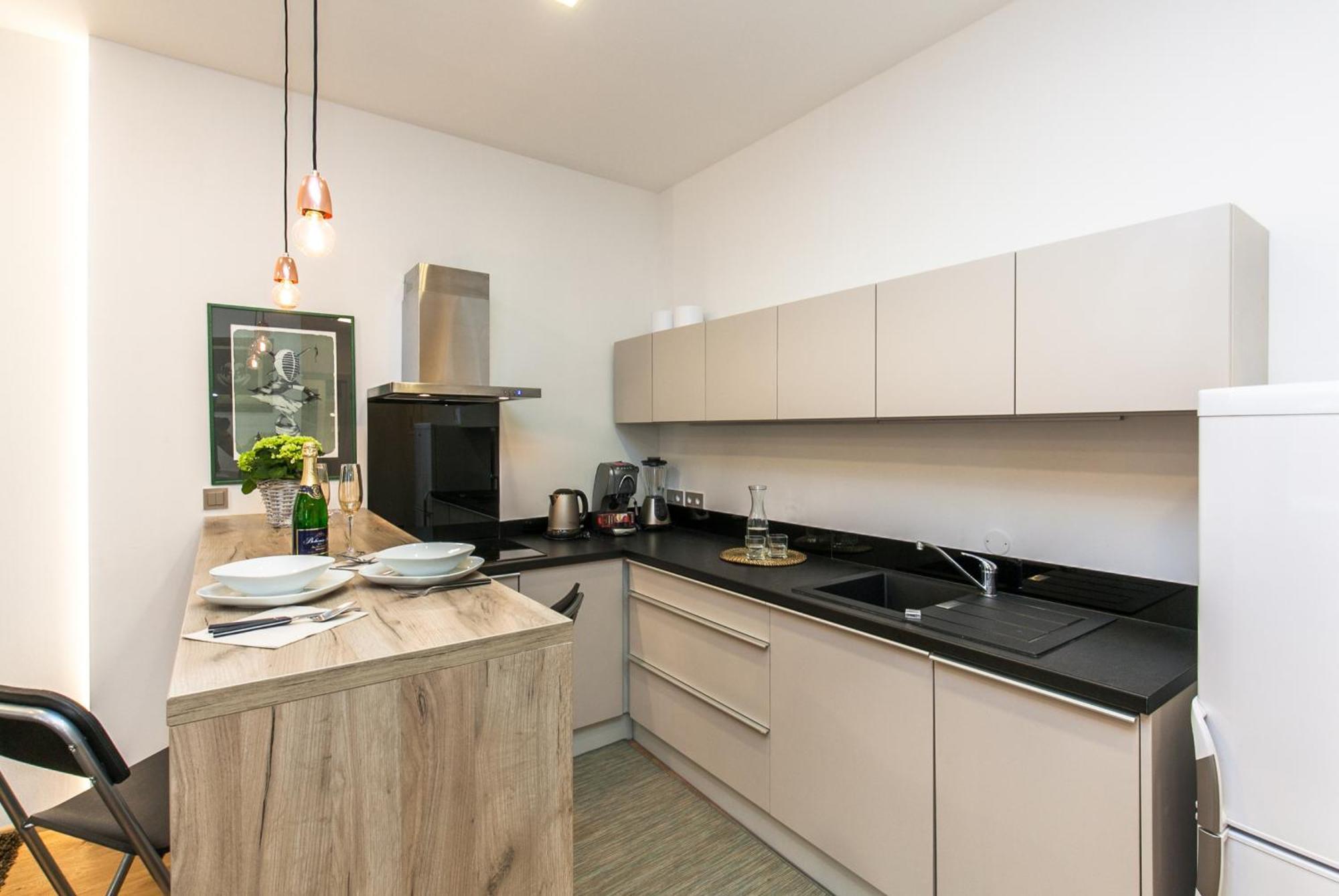 Wishlist Prague Residences - Palace Dlouha * Prague